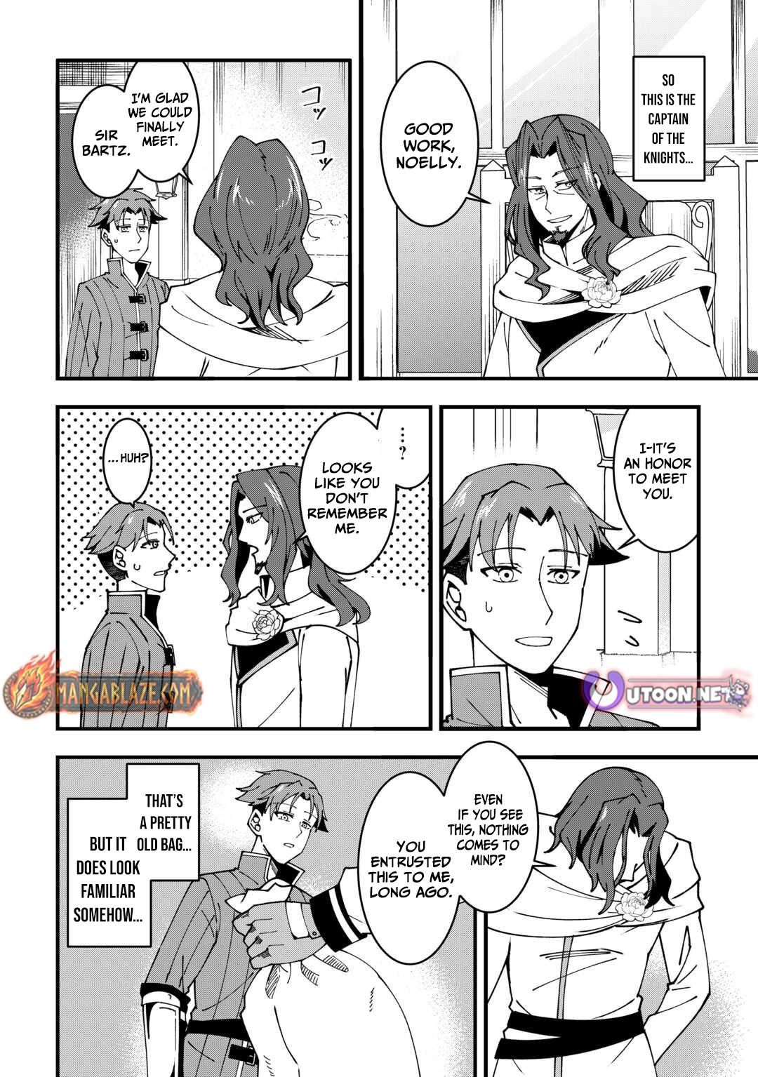 Mumei no Sanryuu Taimaa wa Outo no Hazure de Nonbiri Class – Chapter 04 – Page 11