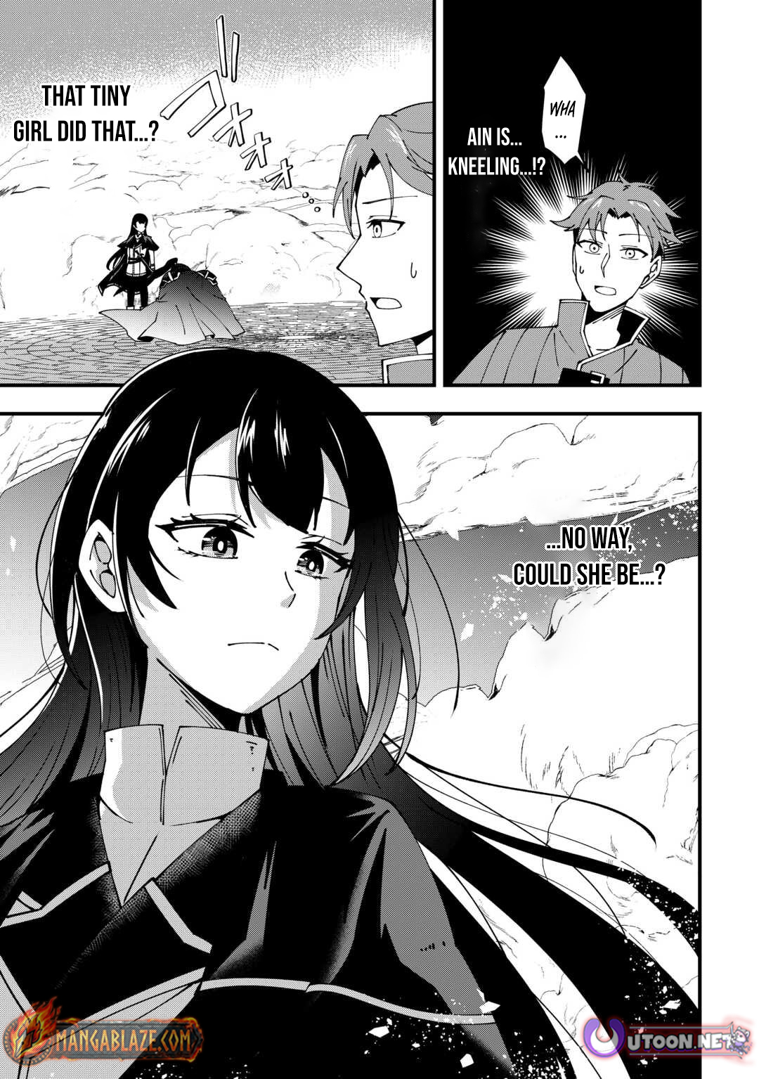 Mumei no Sanryuu Taimaa wa Outo no Hazure de Nonbiri Class – Chapter 04 – Page 22