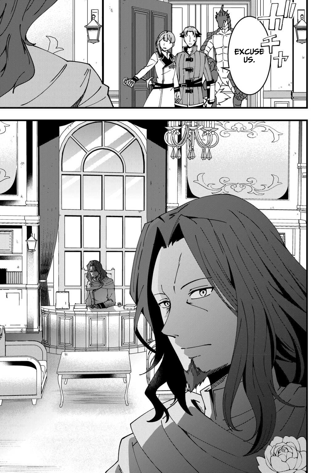 Mumei no Sanryuu Taimaa wa Outo no Hazure de Nonbiri Class – Chapter 04 – Page 10