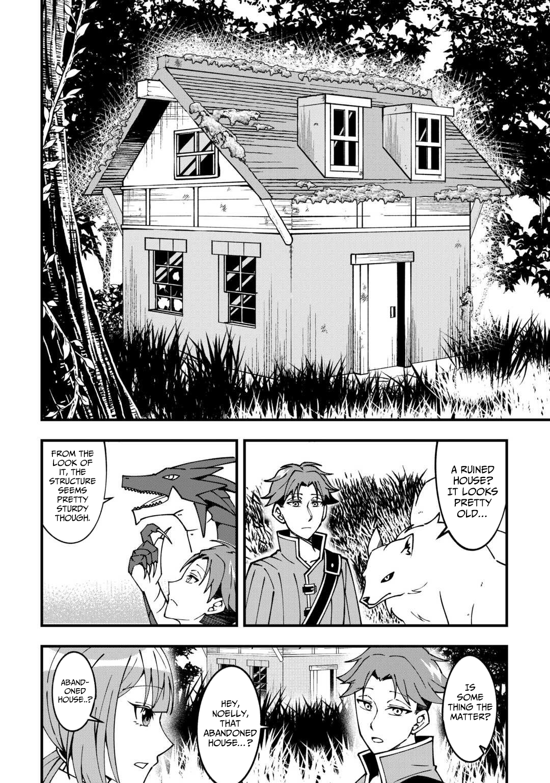 Mumei no Sanryuu Taimaa wa Outo no Hazure de Nonbiri Class – Chapter 02 – Page 17