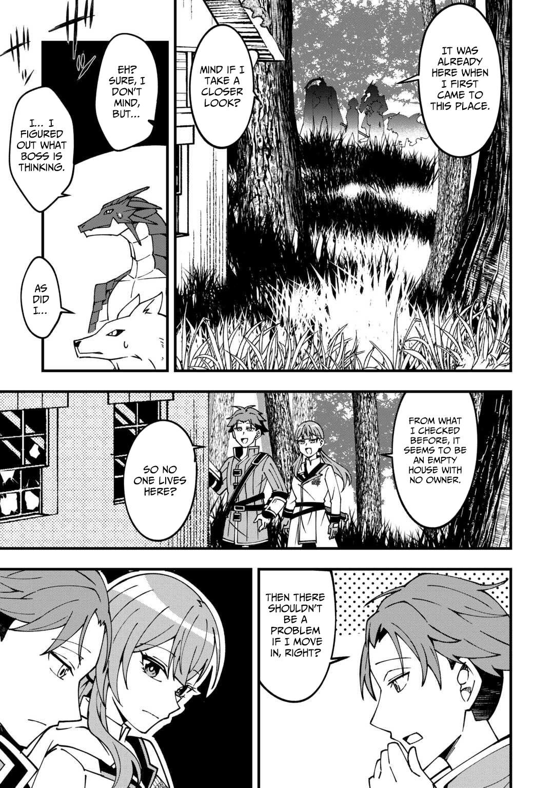 Mumei no Sanryuu Taimaa wa Outo no Hazure de Nonbiri Class – Chapter 02 – Page 18