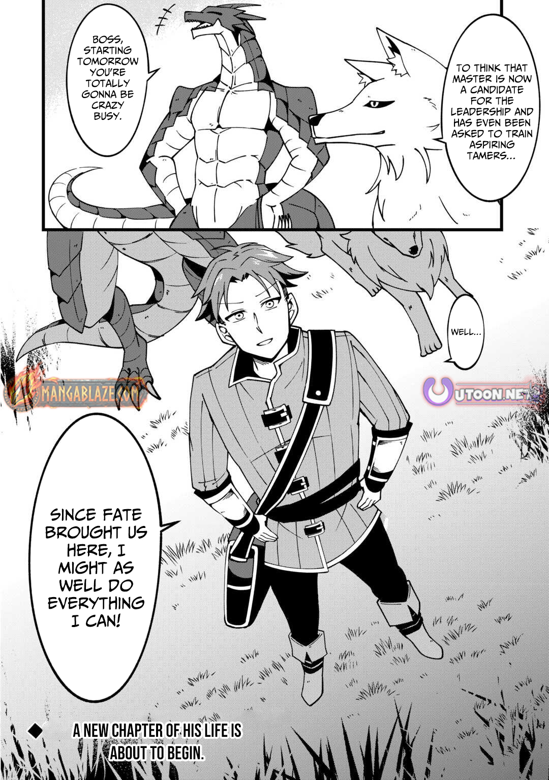 Mumei no Sanryuu Taimaa wa Outo no Hazure de Nonbiri Class – Chapter 02 – Page 21
