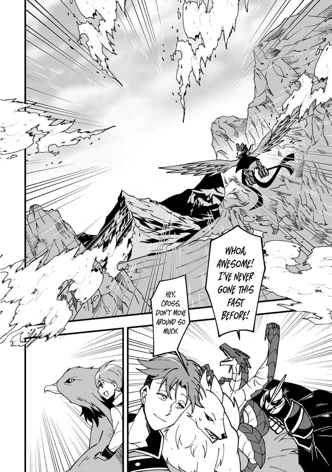 Mumei no Sanryuu Taimaa wa Outo no Hazure de Nonbiri Class – Chapter 02 – Page 5