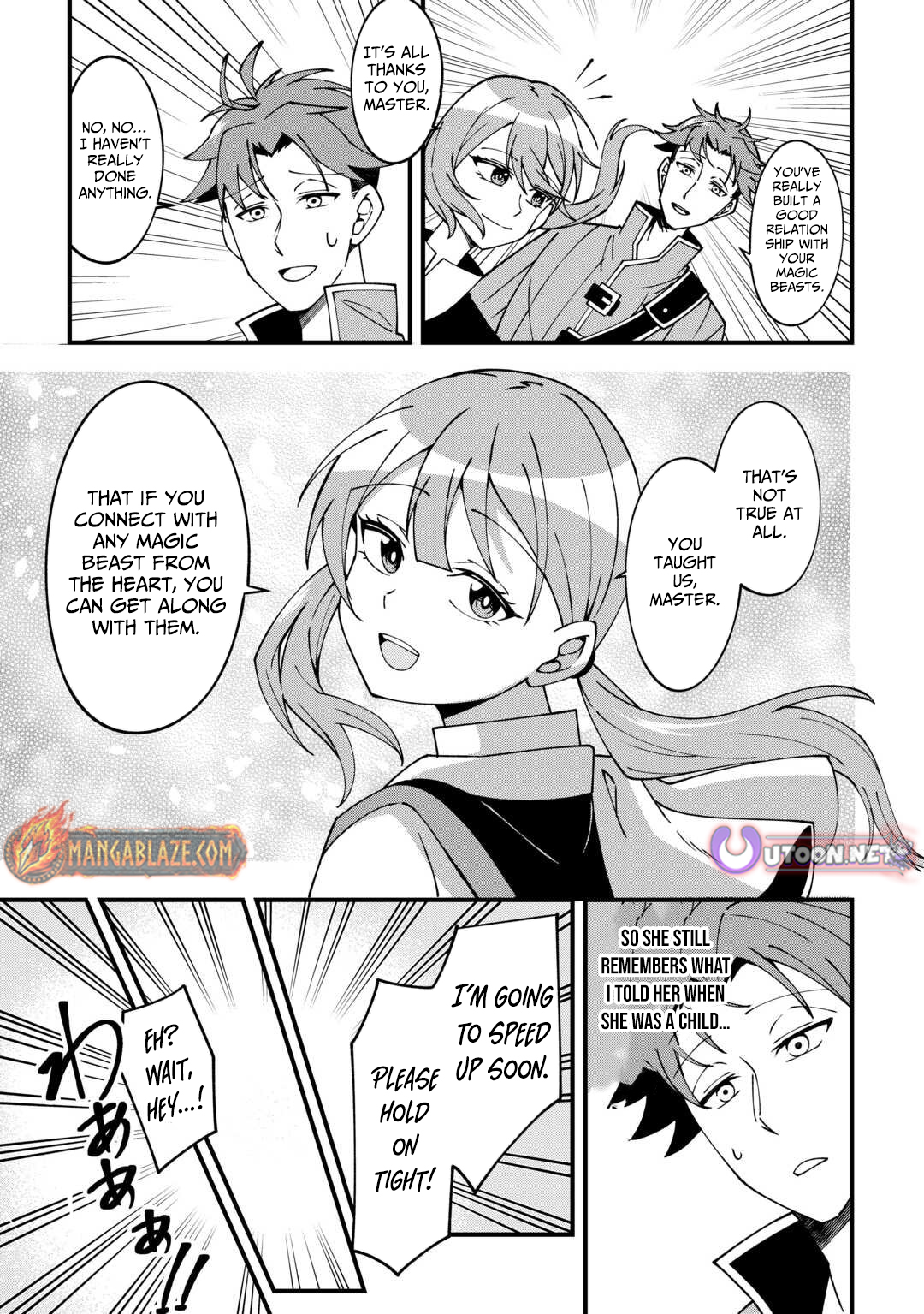 Mumei no Sanryuu Taimaa wa Outo no Hazure de Nonbiri Class – Chapter 02 – Page 6