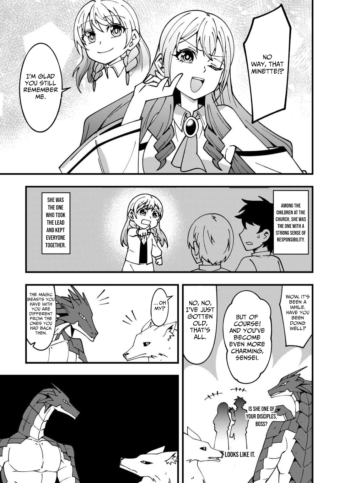 Mumei no Sanryuu Taimaa wa Outo no Hazure de Nonbiri Class – Chapter 02 – Page 10