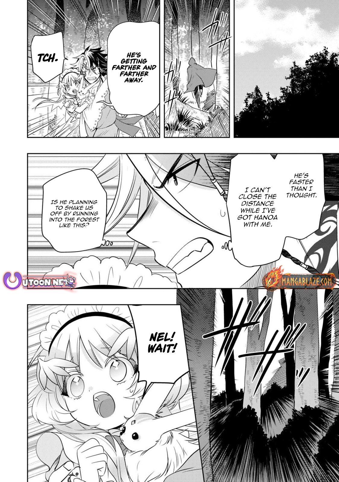 Sono Mofu Café Tenshu, Moto Saikyou Kaizoku – Chapter 05 – Page 11