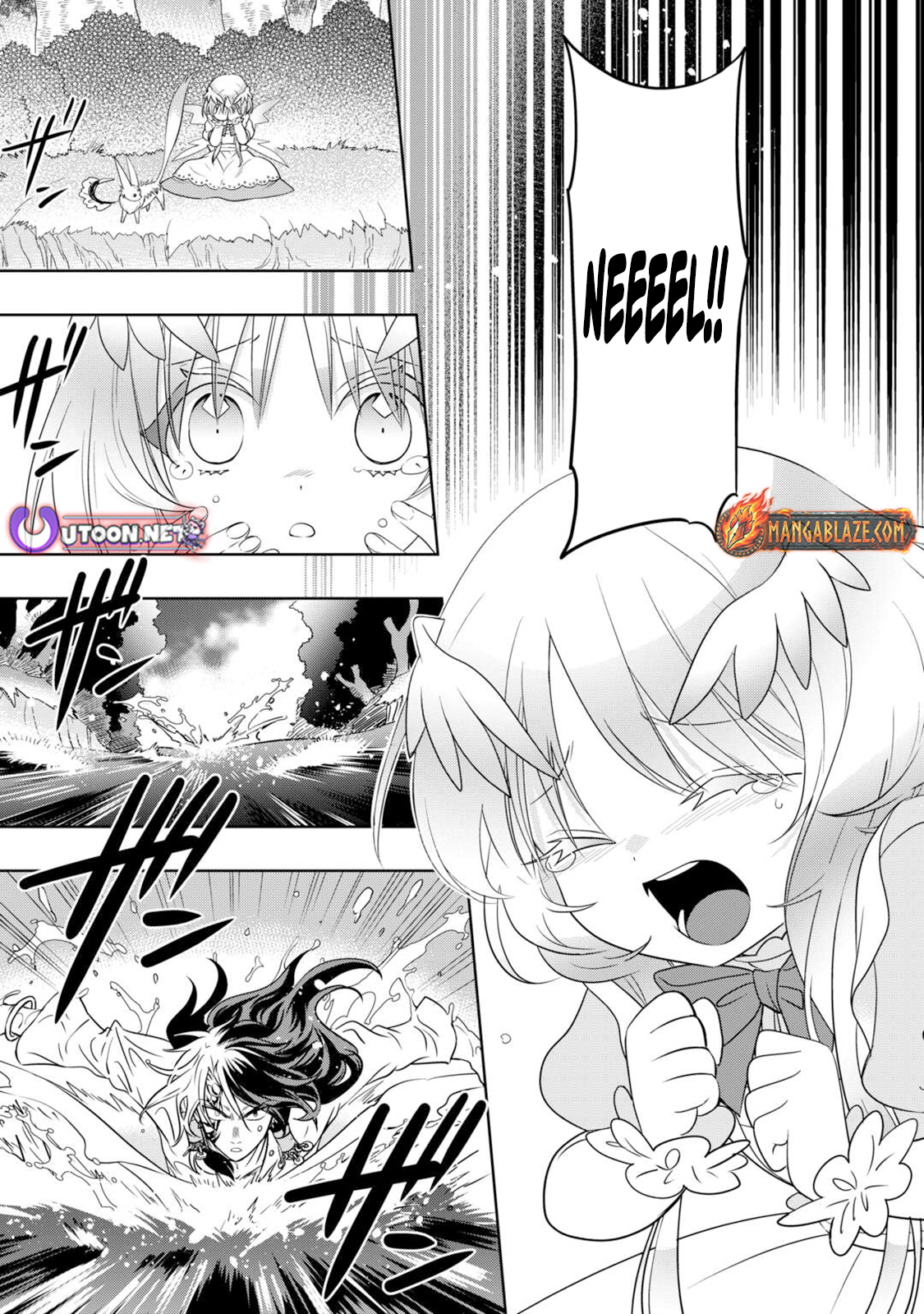 Sono Mofu Café Tenshu, Moto Saikyou Kaizoku – Chapter 05 – Page 14