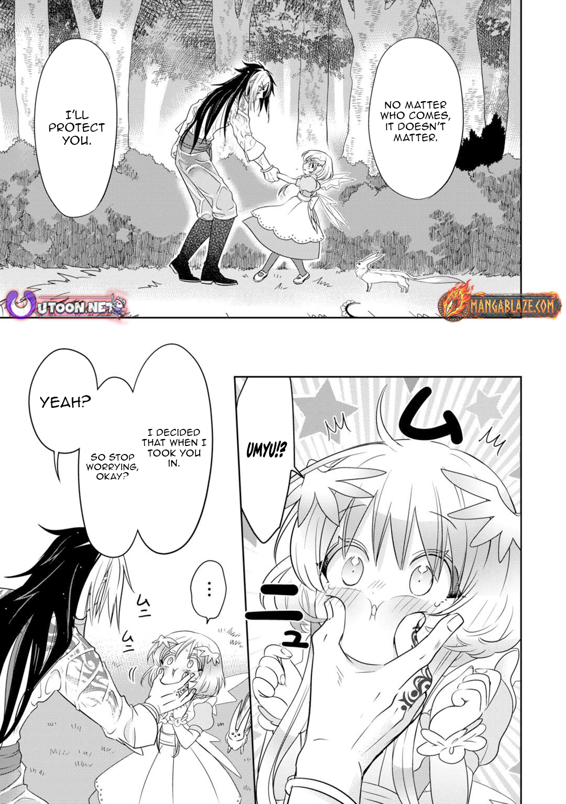 Sono Mofu Café Tenshu, Moto Saikyou Kaizoku – Chapter 05 – Page 20