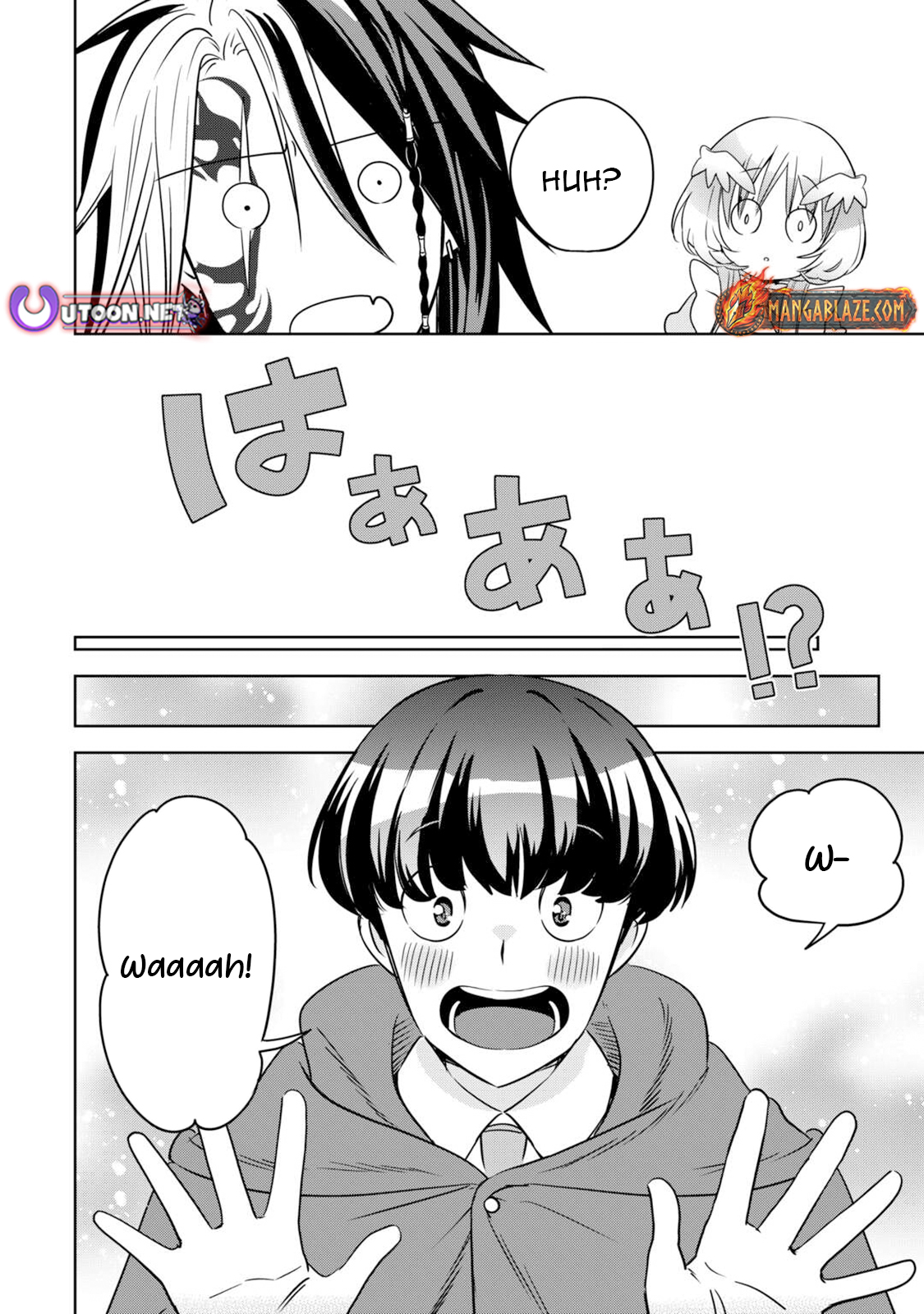 Sono Mofu Café Tenshu, Moto Saikyou Kaizoku – Chapter 05 – Page 23