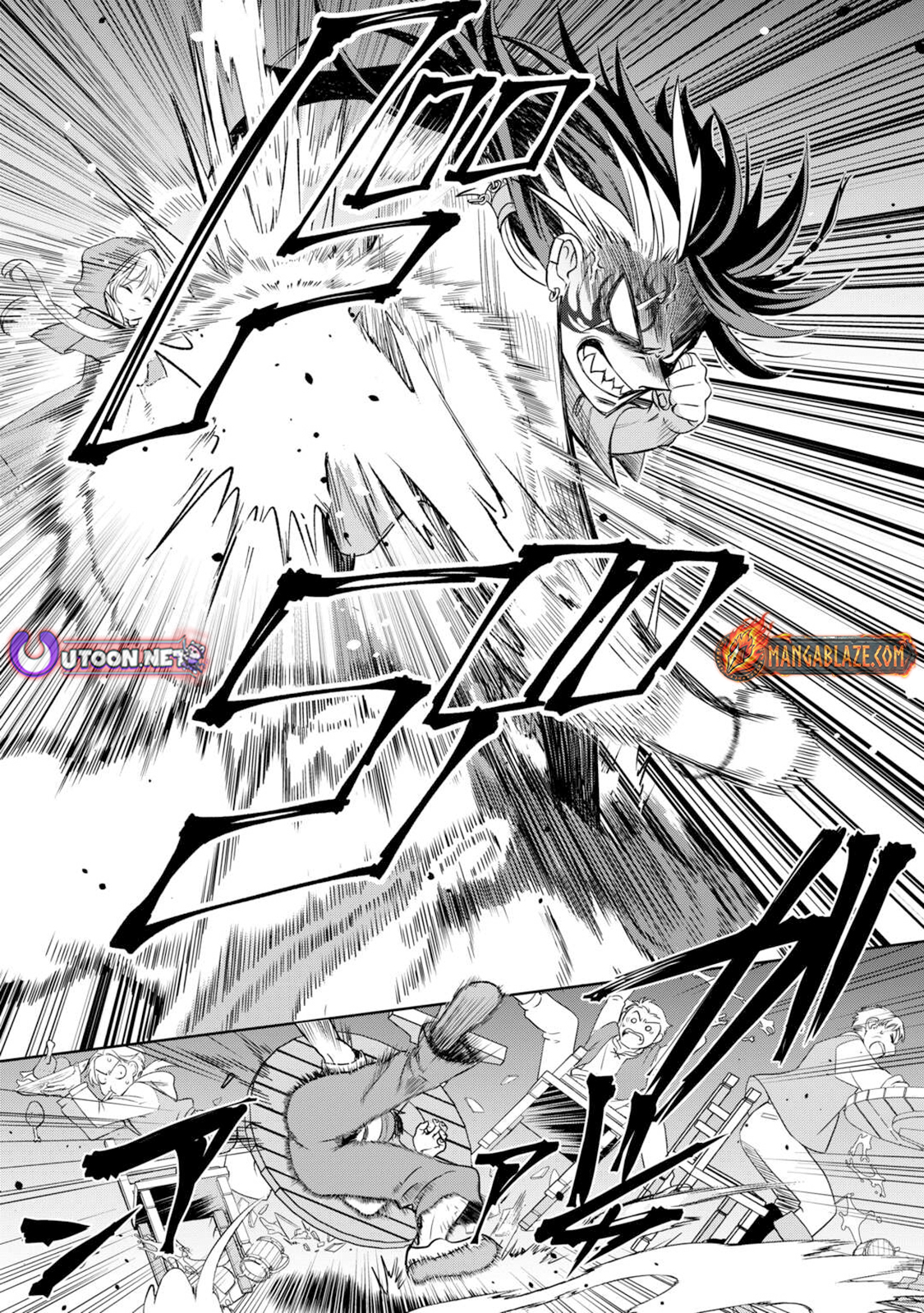 Sono Mofu Café Tenshu, Moto Saikyou Kaizoku – Chapter 04 – Page 23