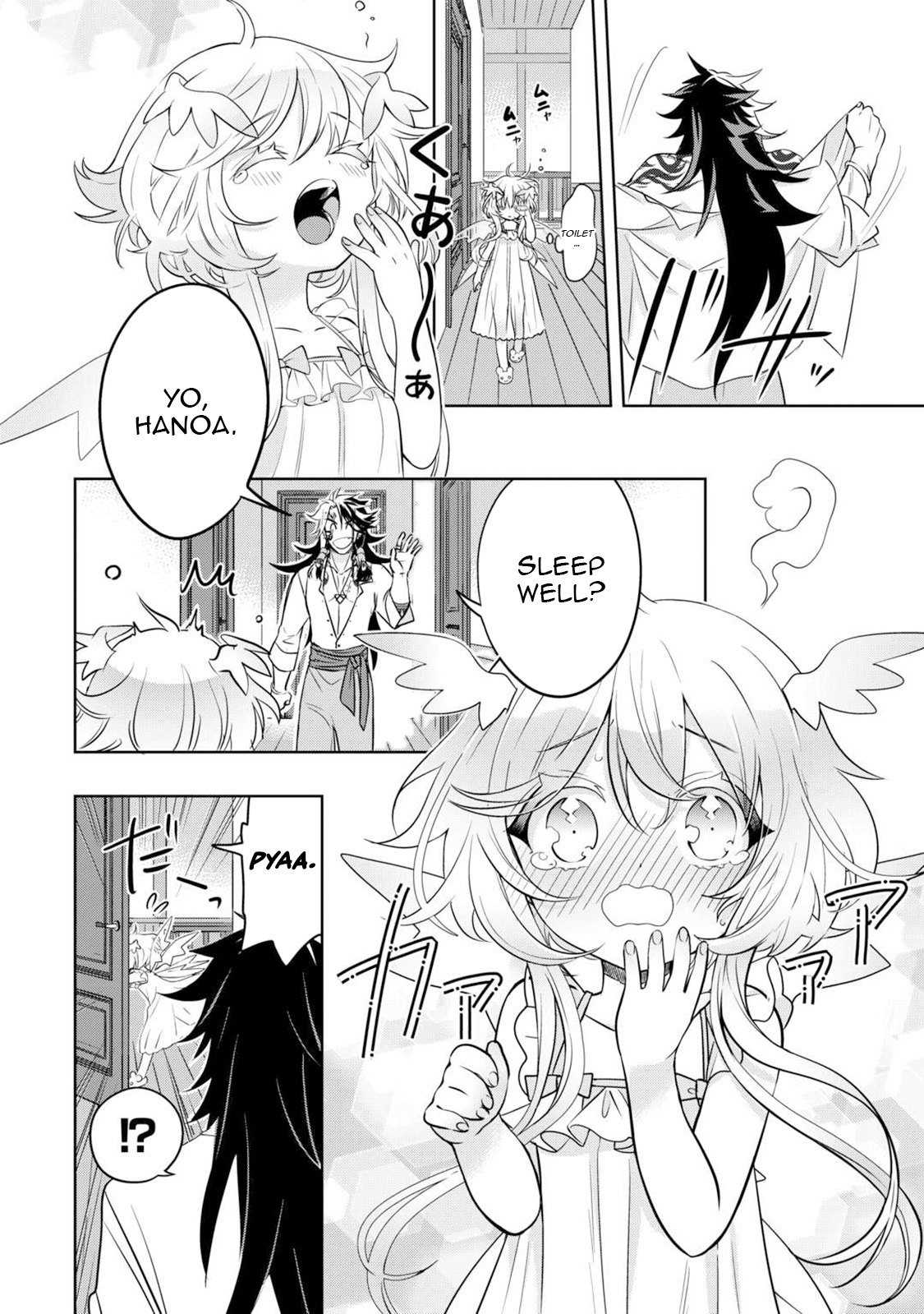 Sono Mofu Café Tenshu, Moto Saikyou Kaizoku – Chapter 04 – Page 5