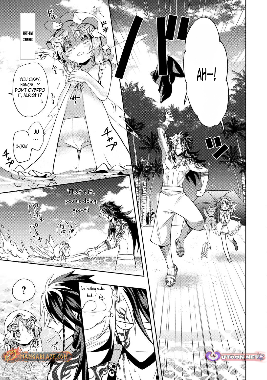 Sono Mofu Café Tenshu, Moto Saikyou Kaizoku – Chapter 09 – Page 6