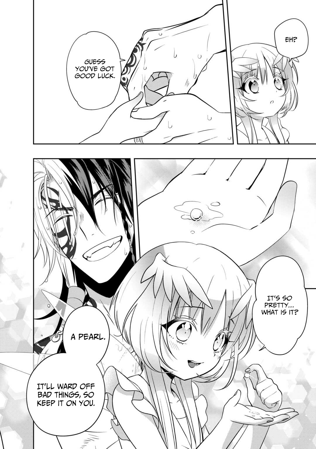 Sono Mofu Café Tenshu, Moto Saikyou Kaizoku – Chapter 09 – Page 17