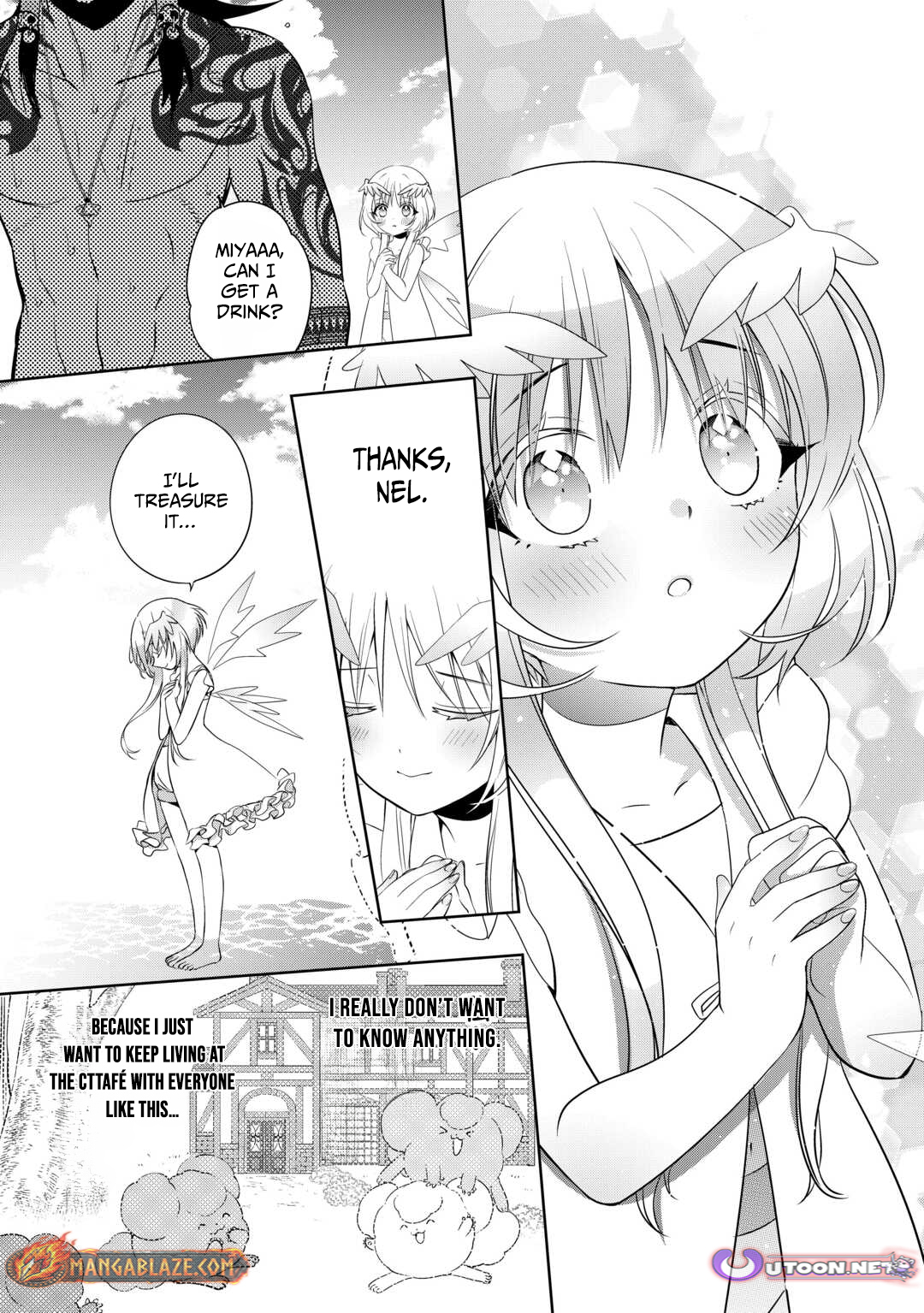 Sono Mofu Café Tenshu, Moto Saikyou Kaizoku – Chapter 09 – Page 18