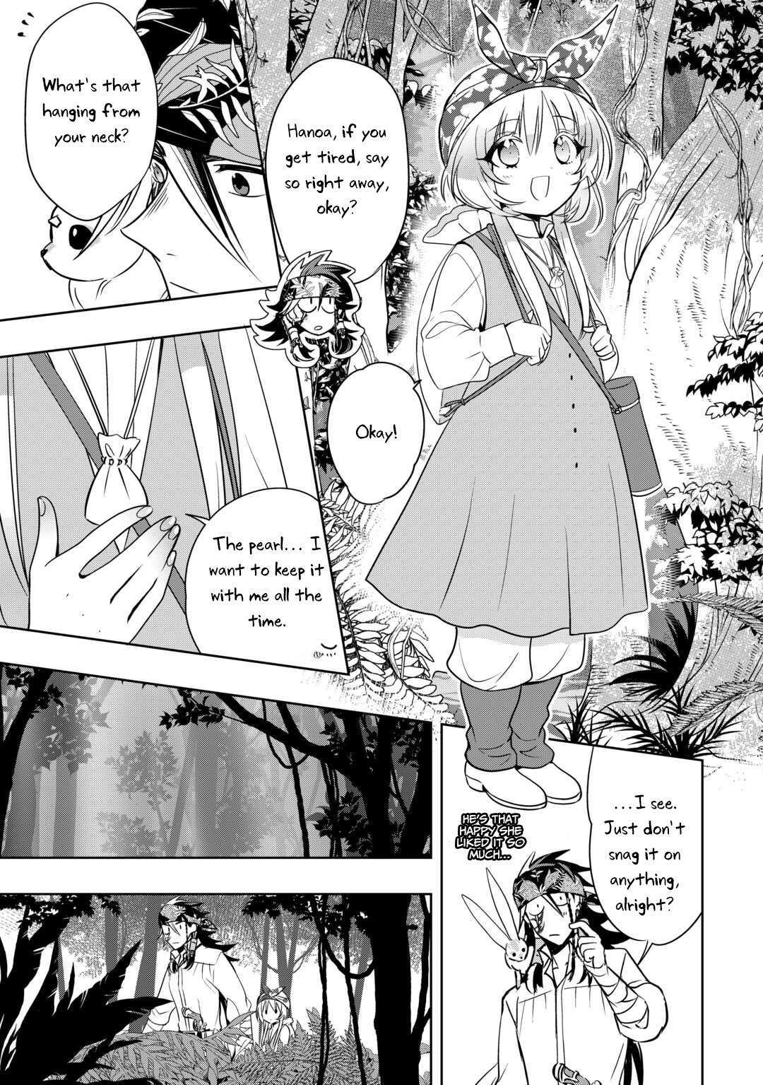 Sono Mofu Café Tenshu, Moto Saikyou Kaizoku – Chapter 09 – Page 26