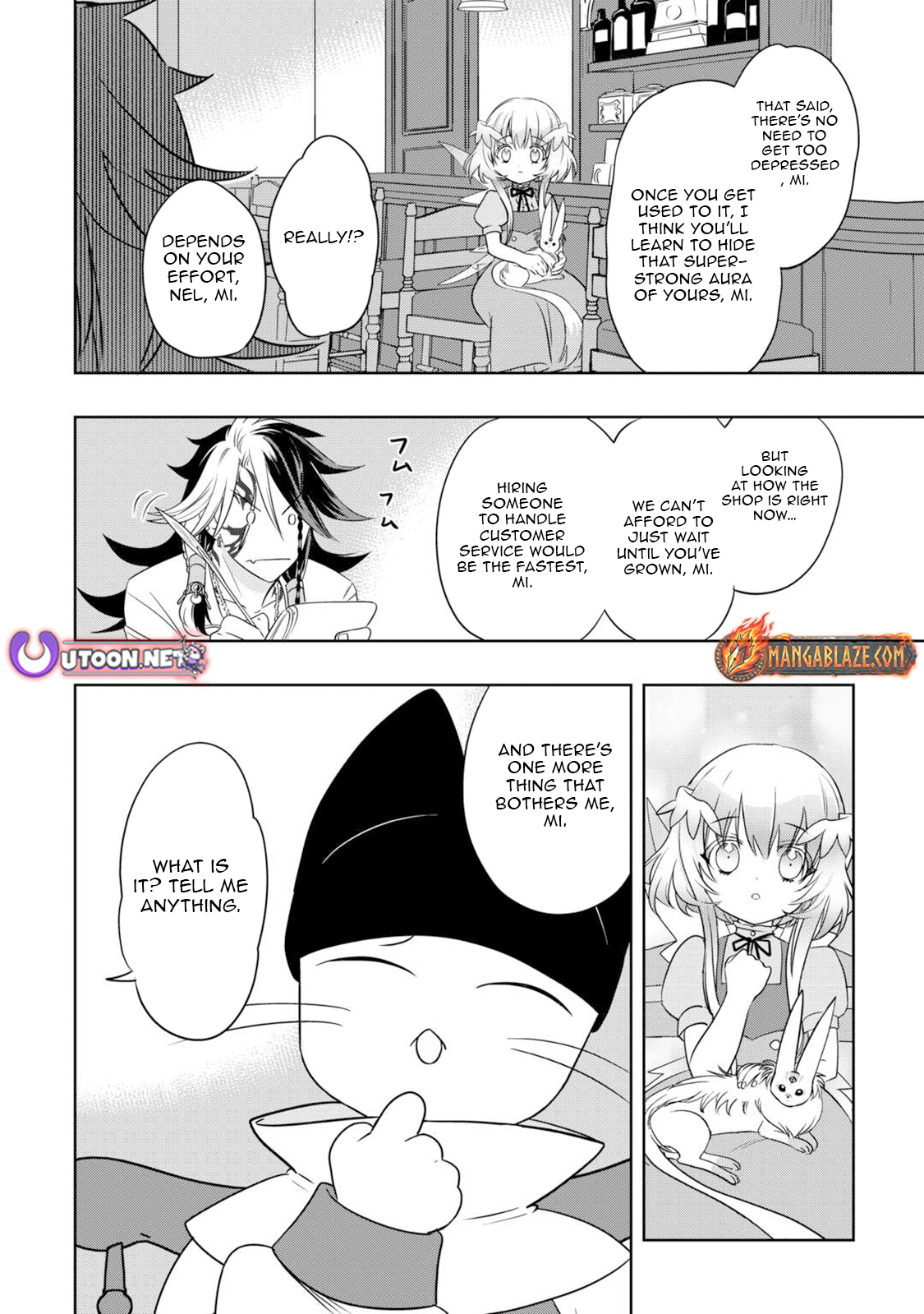 Sono Mofu Café Tenshu, Moto Saikyou Kaizoku – Chapter 03 – Page 15