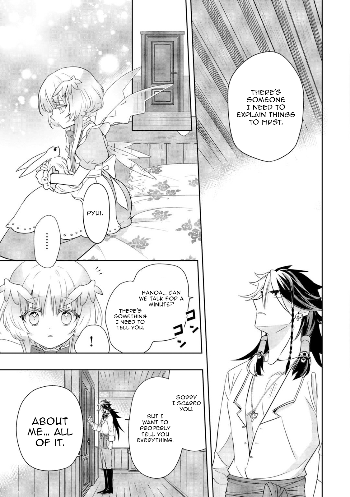 Sono Mofu Café Tenshu, Moto Saikyou Kaizoku – Chapter 06 – Page 14