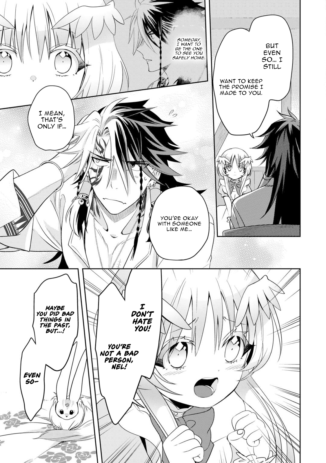 Sono Mofu Café Tenshu, Moto Saikyou Kaizoku – Chapter 06 – Page 20