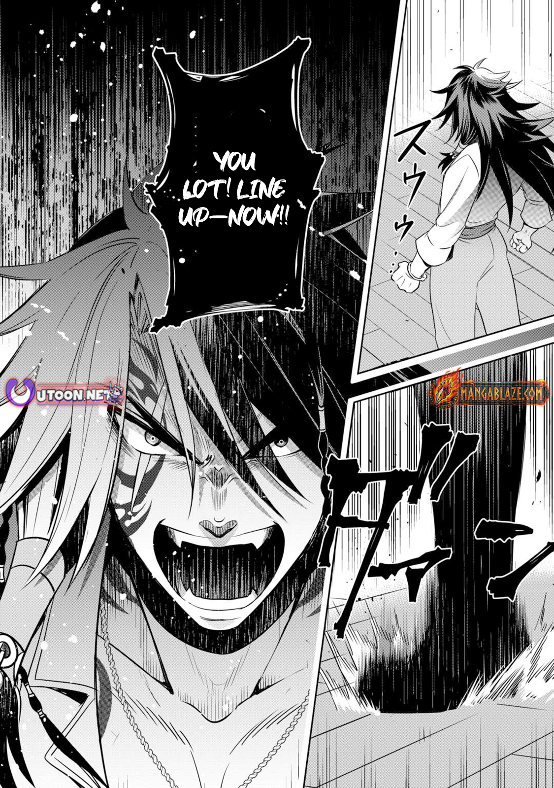 Sono Mofu Café Tenshu, Moto Saikyou Kaizoku – Chapter 06 – Page 7