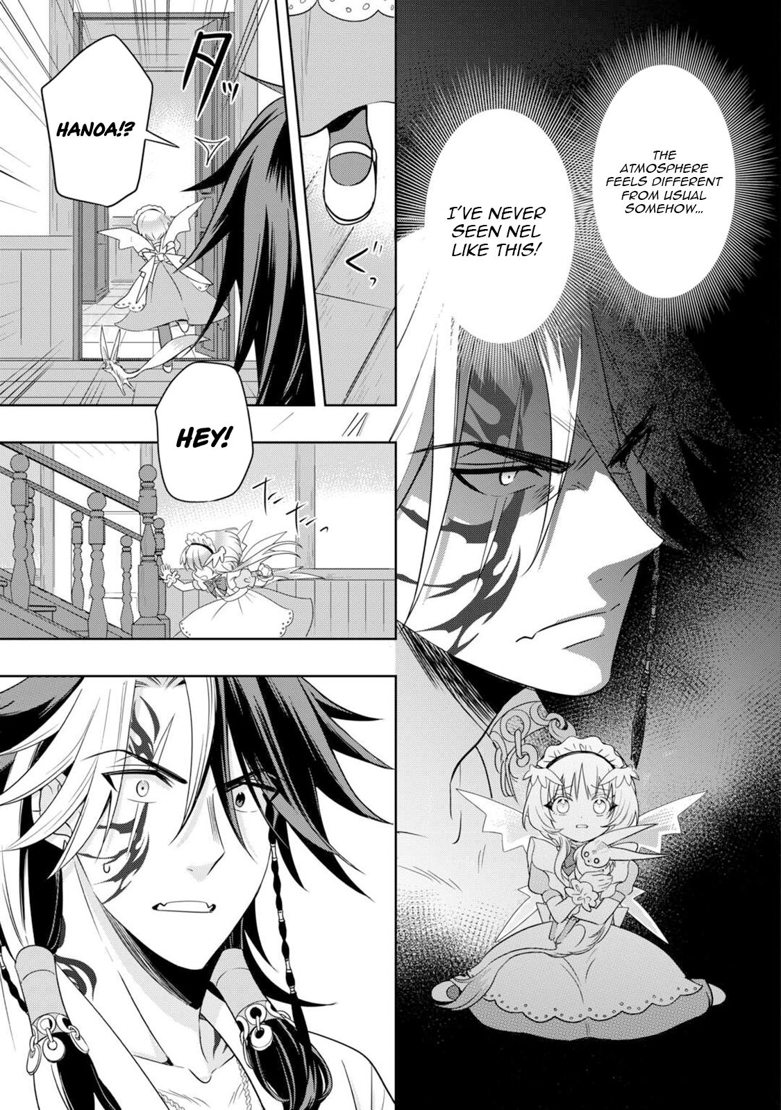 Sono Mofu Café Tenshu, Moto Saikyou Kaizoku – Chapter 06 – Page 10