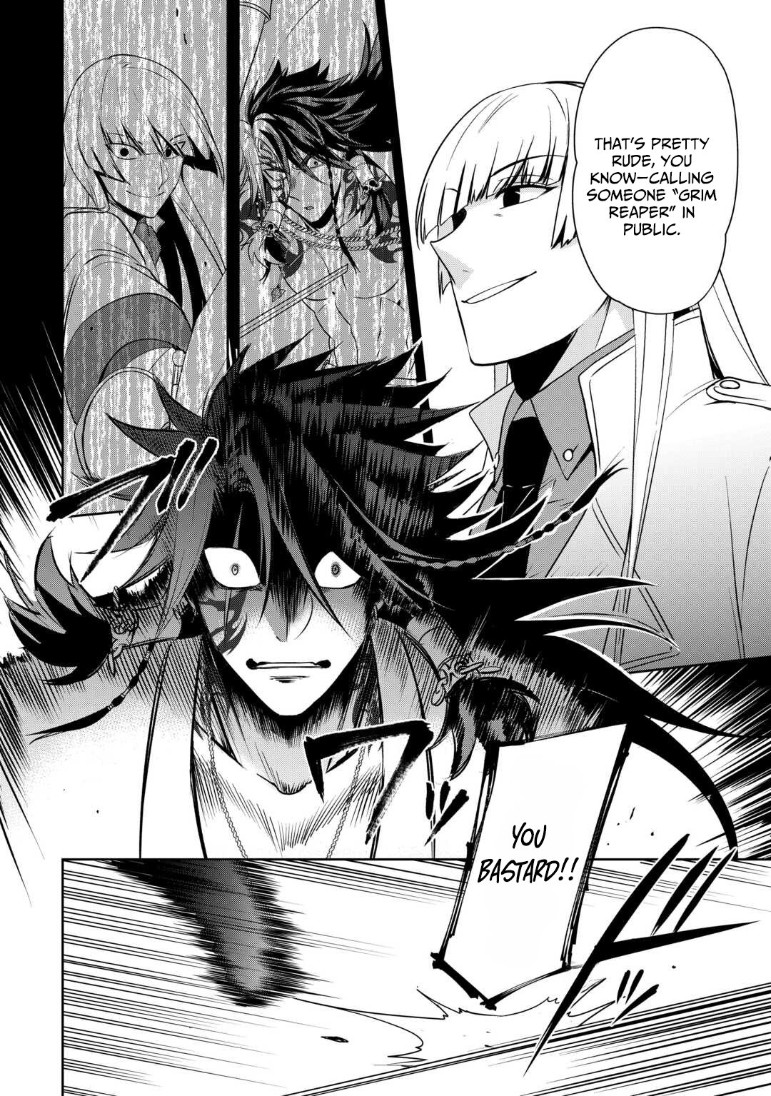 Sono Mofu Café Tenshu, Moto Saikyou Kaizoku – Chapter 08 – Page 9