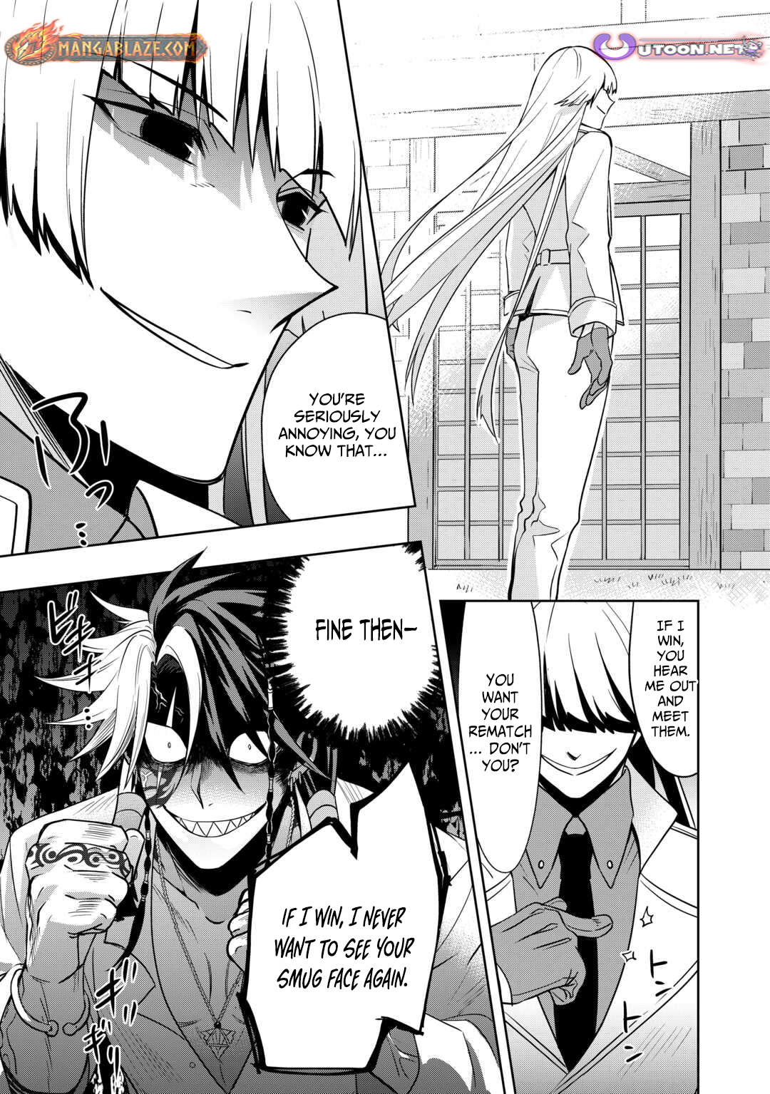 Sono Mofu Café Tenshu, Moto Saikyou Kaizoku – Chapter 08 – Page 20