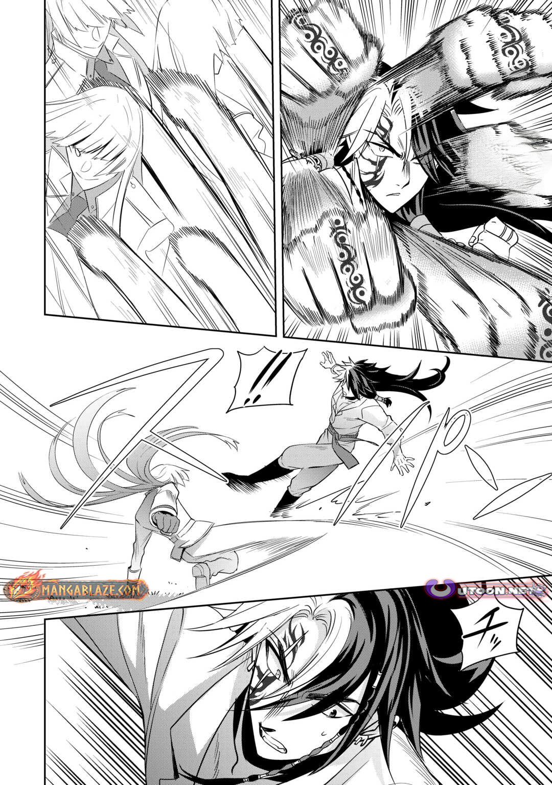 Sono Mofu Café Tenshu, Moto Saikyou Kaizoku – Chapter 08 – Page 23