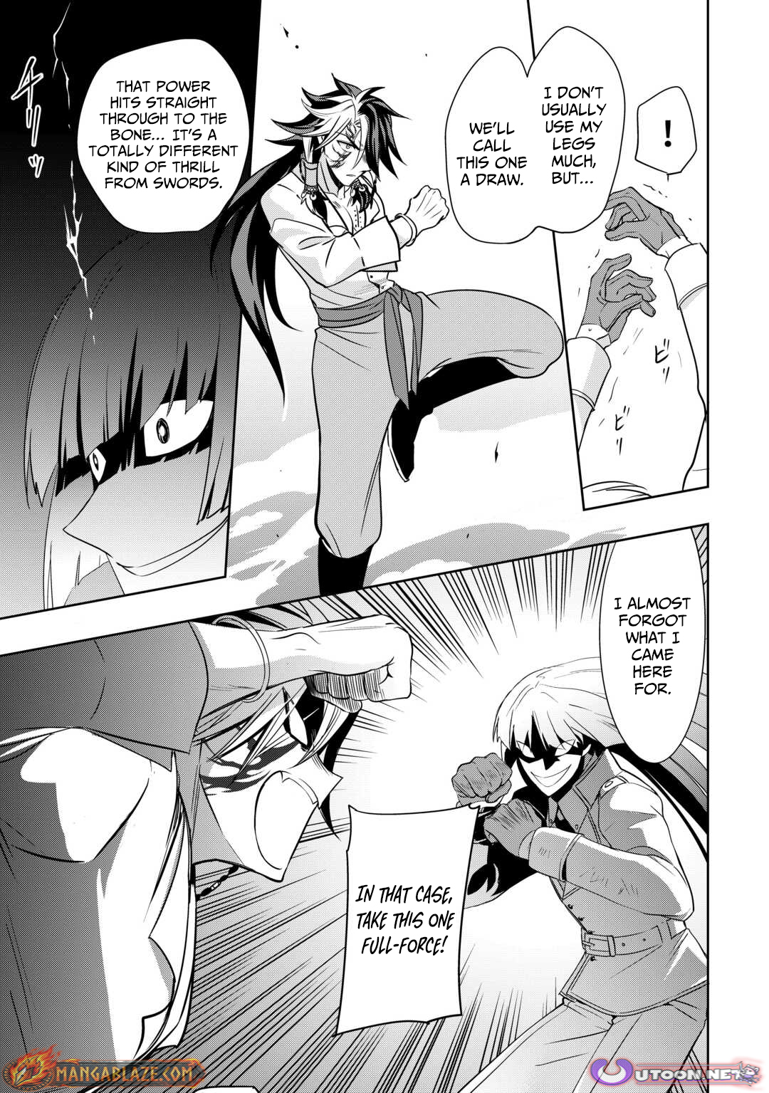 Sono Mofu Café Tenshu, Moto Saikyou Kaizoku – Chapter 08 – Page 26