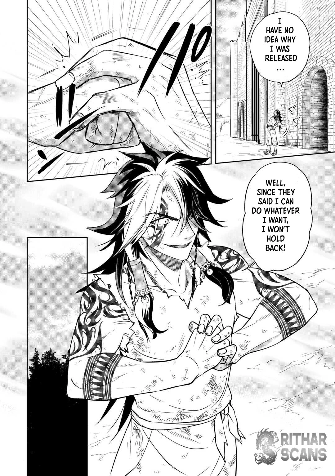 Sono Mofu Café Tenshu, Moto Saikyou Kaizoku – Chapter 01 – Page 4