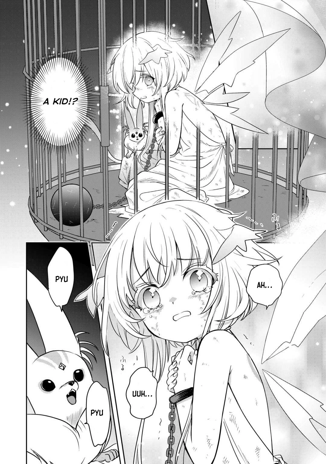 Sono Mofu Café Tenshu, Moto Saikyou Kaizoku – Chapter 01 – Page 22