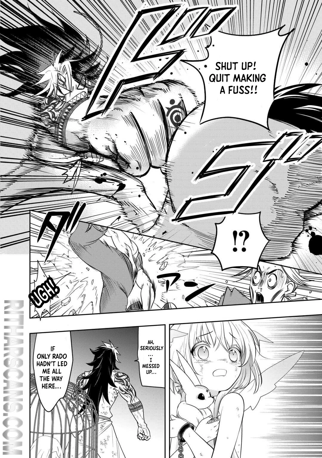 Sono Mofu Café Tenshu, Moto Saikyou Kaizoku – Chapter 01 – Page 24