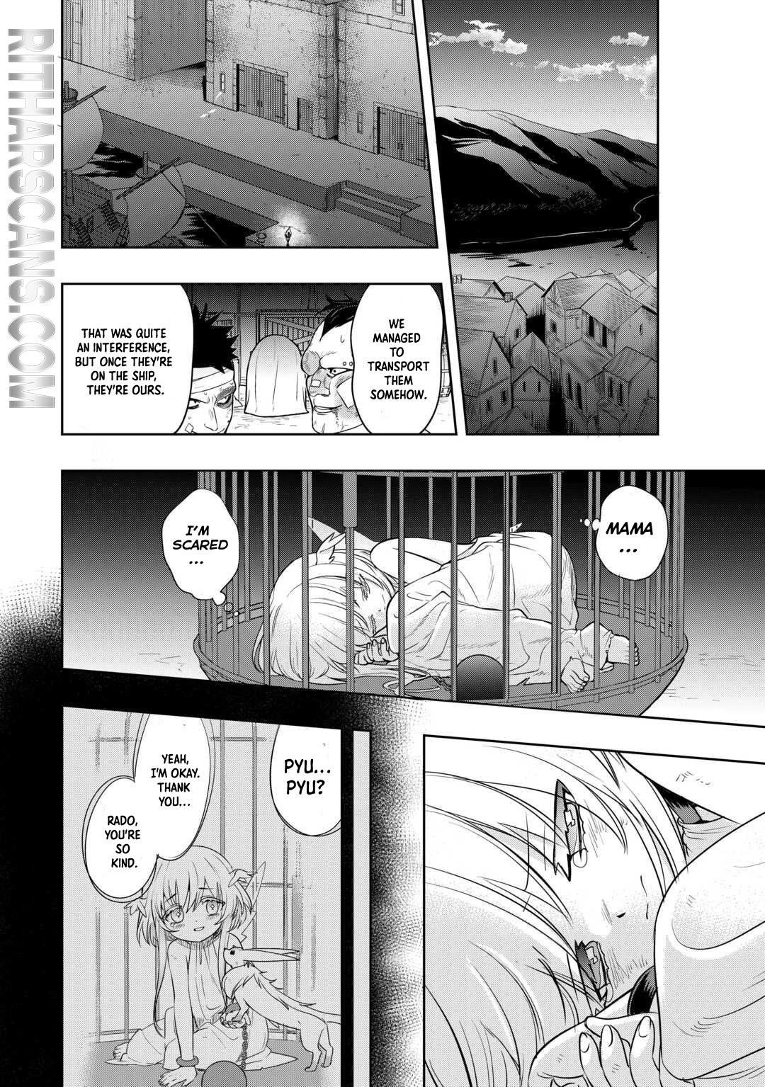 Sono Mofu Café Tenshu, Moto Saikyou Kaizoku – Chapter 01 – Page 28