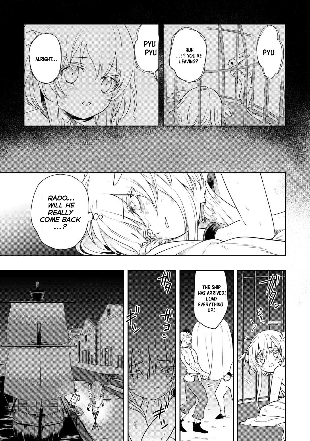 Sono Mofu Café Tenshu, Moto Saikyou Kaizoku – Chapter 01 – Page 29