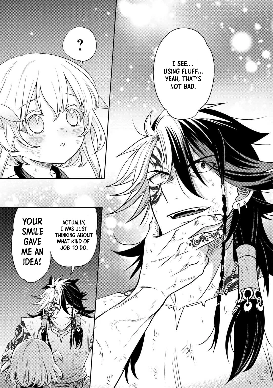 Sono Mofu Café Tenshu, Moto Saikyou Kaizoku – Chapter 01 – Page 41