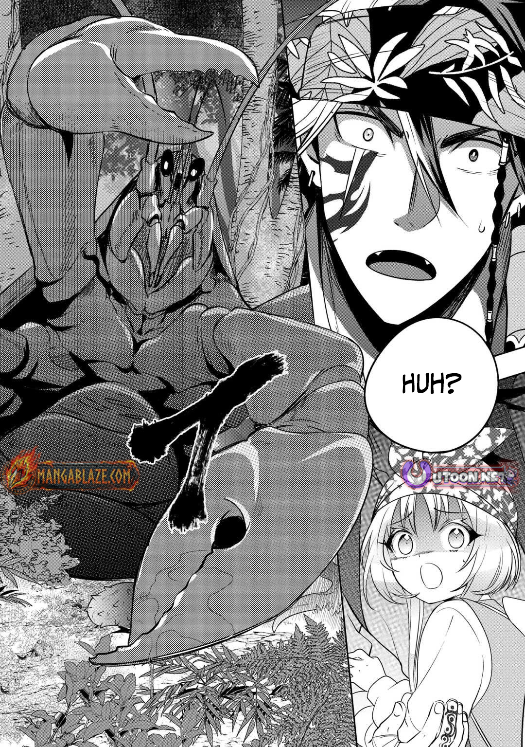 Sono Mofu Café Tenshu, Moto Saikyou Kaizoku – Chapter 10 – Page 11