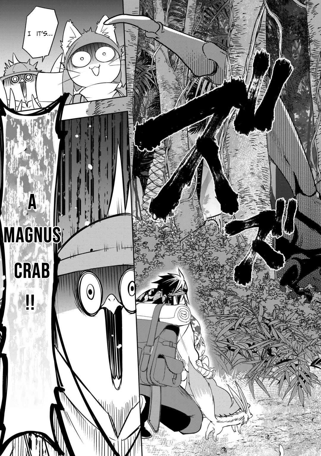 Sono Mofu Café Tenshu, Moto Saikyou Kaizoku – Chapter 10 – Page 12