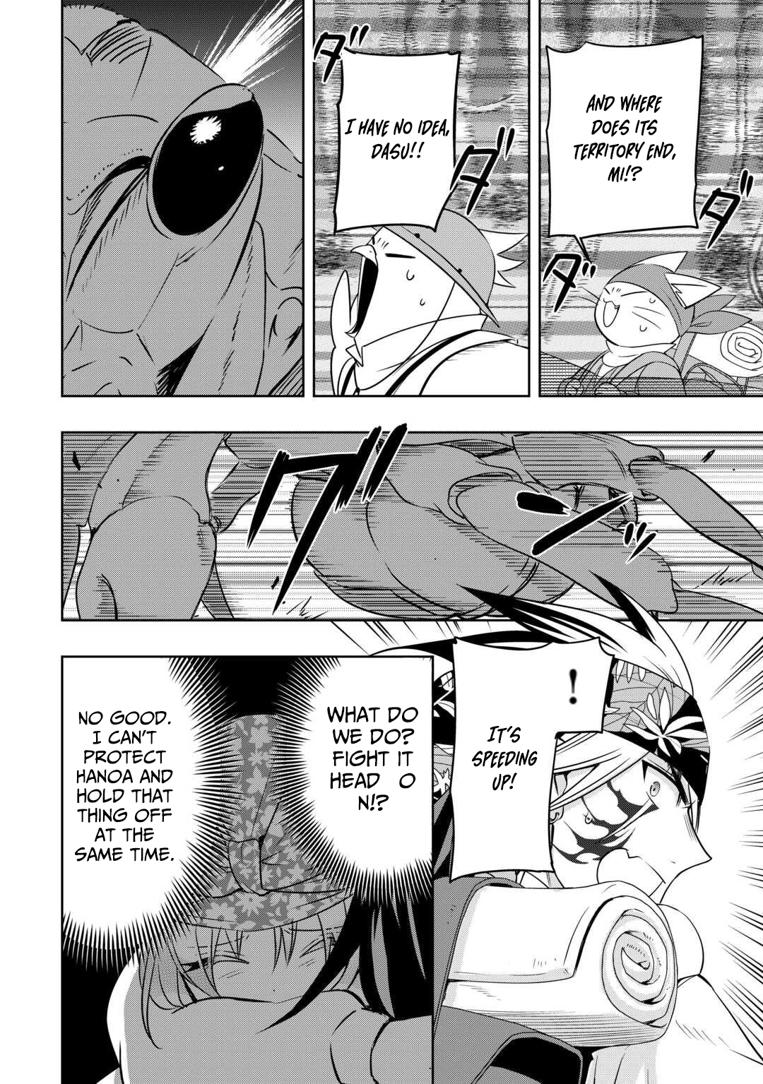 Sono Mofu Café Tenshu, Moto Saikyou Kaizoku – Chapter 10 – Page 15