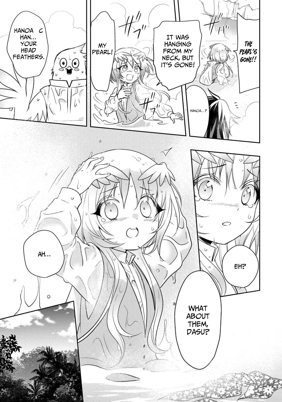 Sono Mofu Café Tenshu, Moto Saikyou Kaizoku – Chapter 10 – Page 18