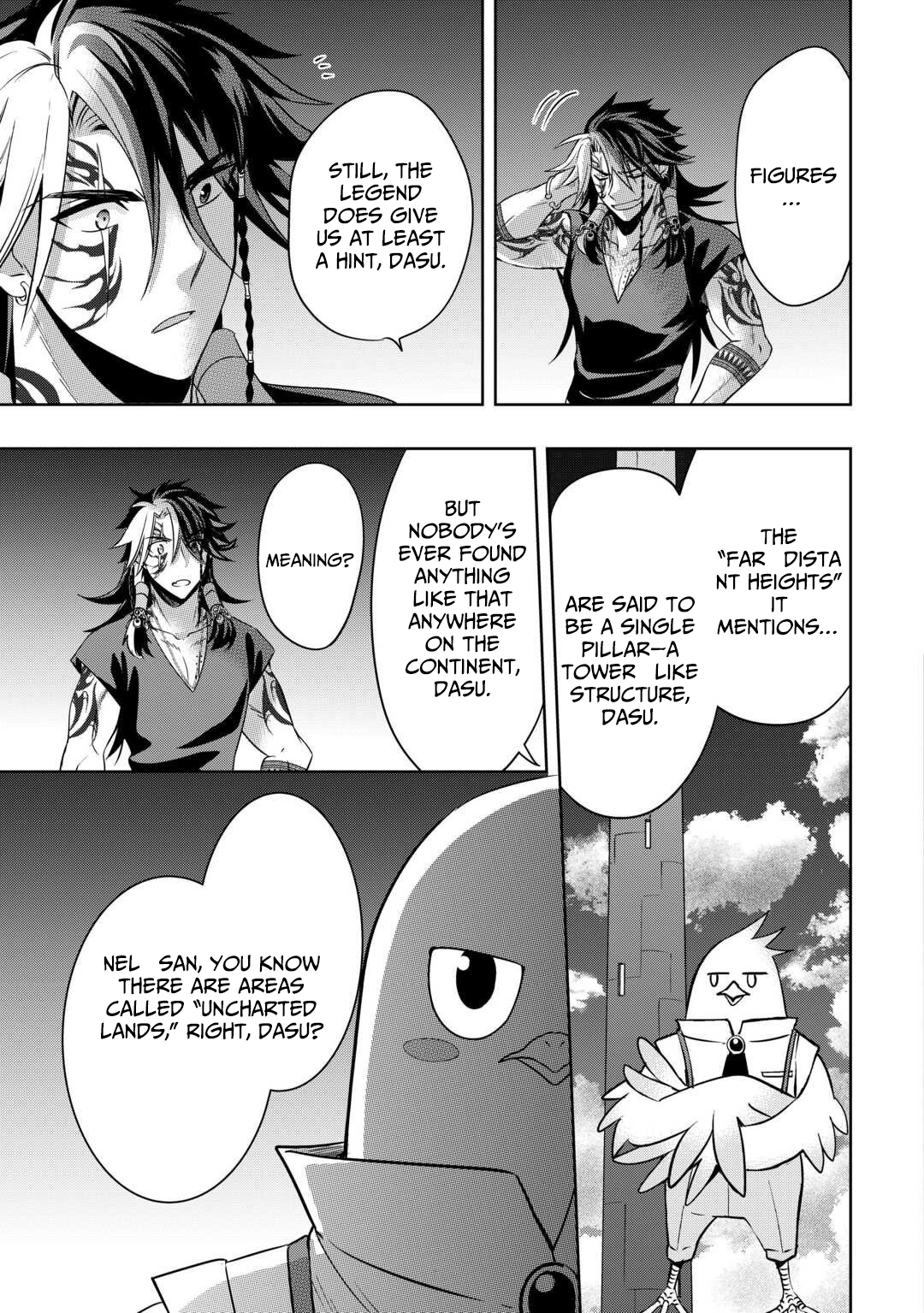 Sono Mofu Café Tenshu, Moto Saikyou Kaizoku – Chapter 10 – Page 24