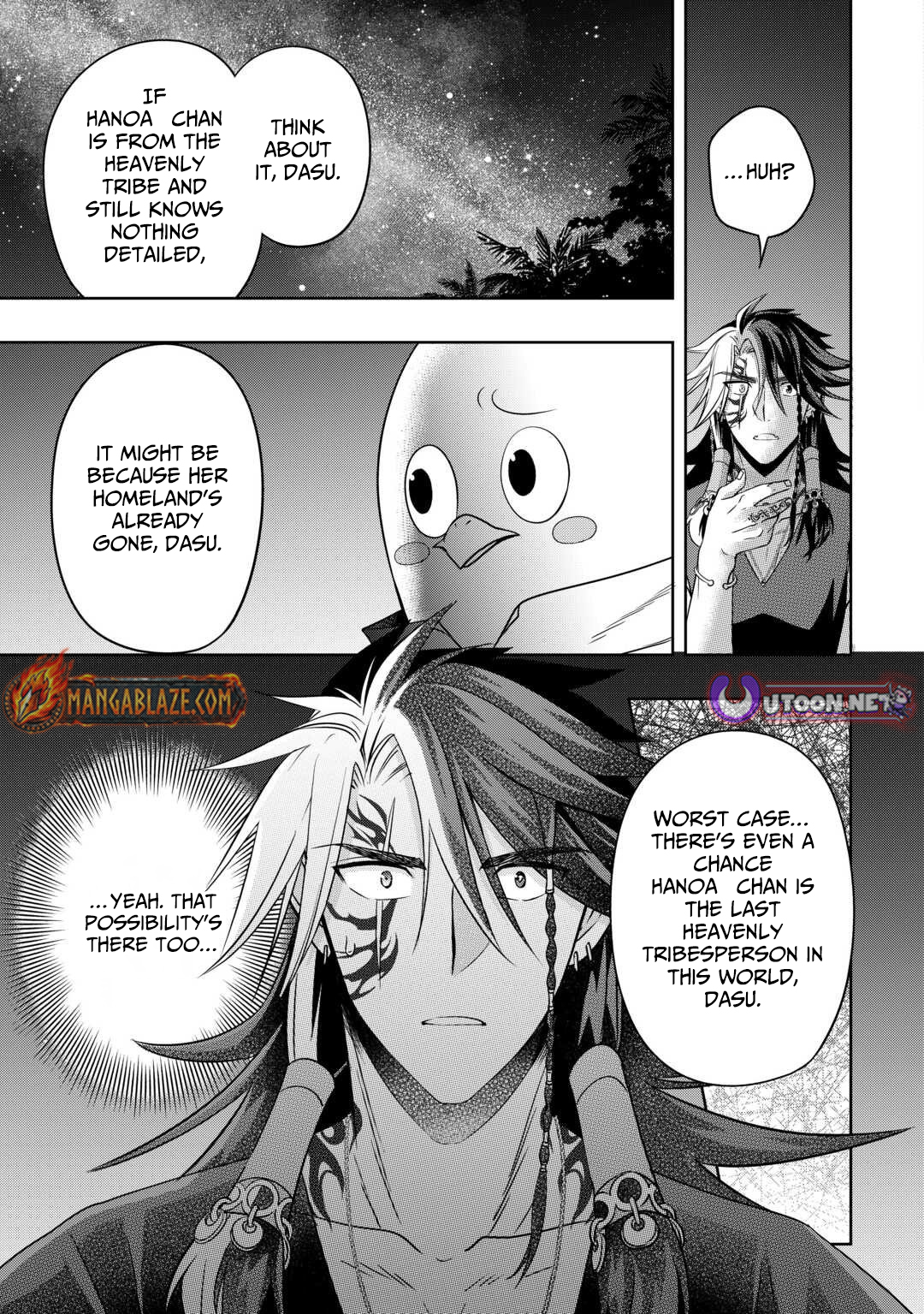 Sono Mofu Café Tenshu, Moto Saikyou Kaizoku – Chapter 10 – Page 26