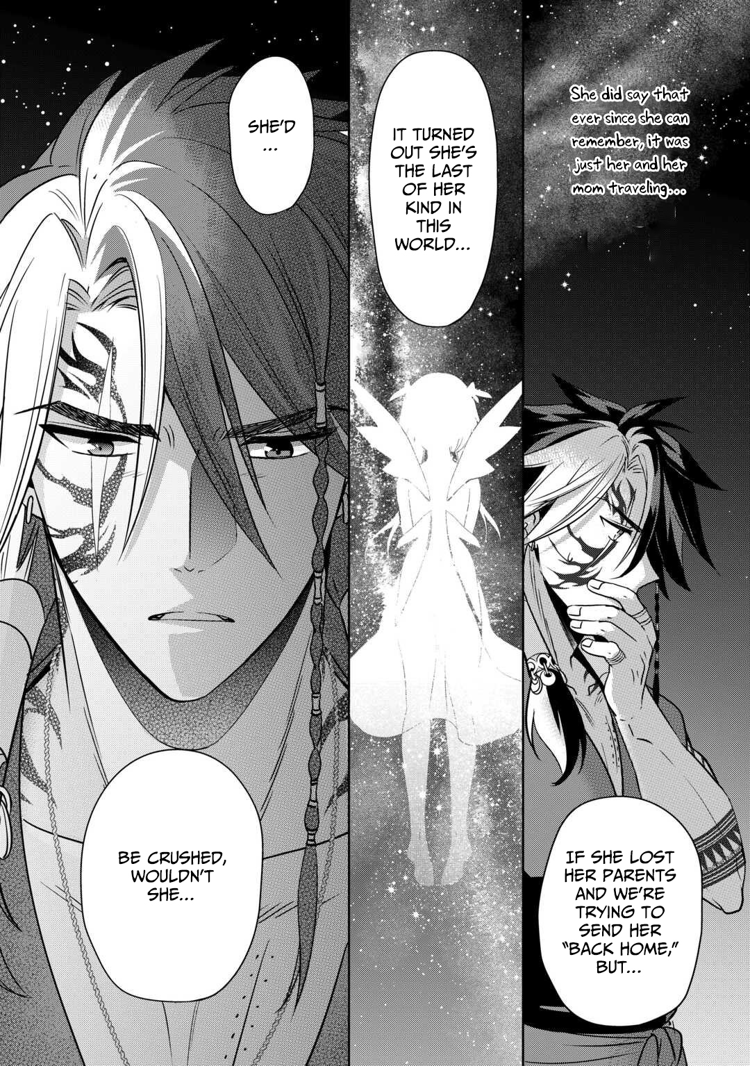 Sono Mofu Café Tenshu, Moto Saikyou Kaizoku – Chapter 10 – Page 27