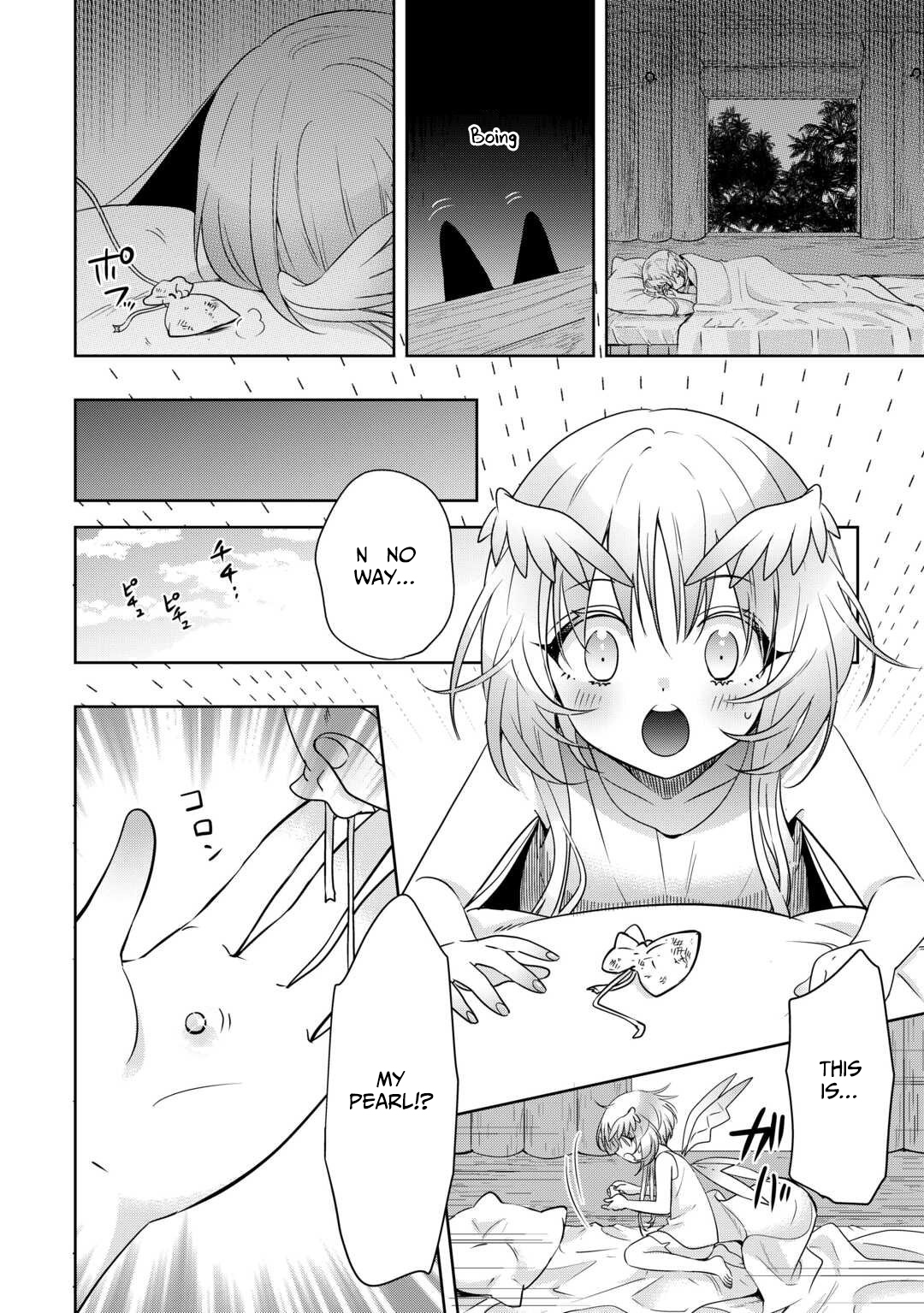 Sono Mofu Café Tenshu, Moto Saikyou Kaizoku – Chapter 10 – Page 29