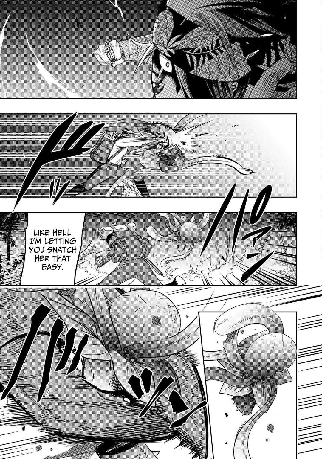 Sono Mofu Café Tenshu, Moto Saikyou Kaizoku – Chapter 10 – Page 10