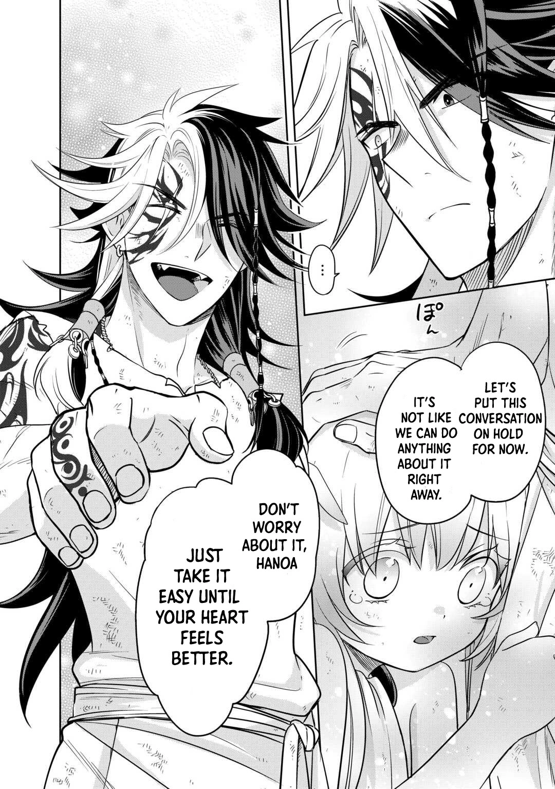 Sono Mofu Café Tenshu, Moto Saikyou Kaizoku – Chapter 02 – Page 6