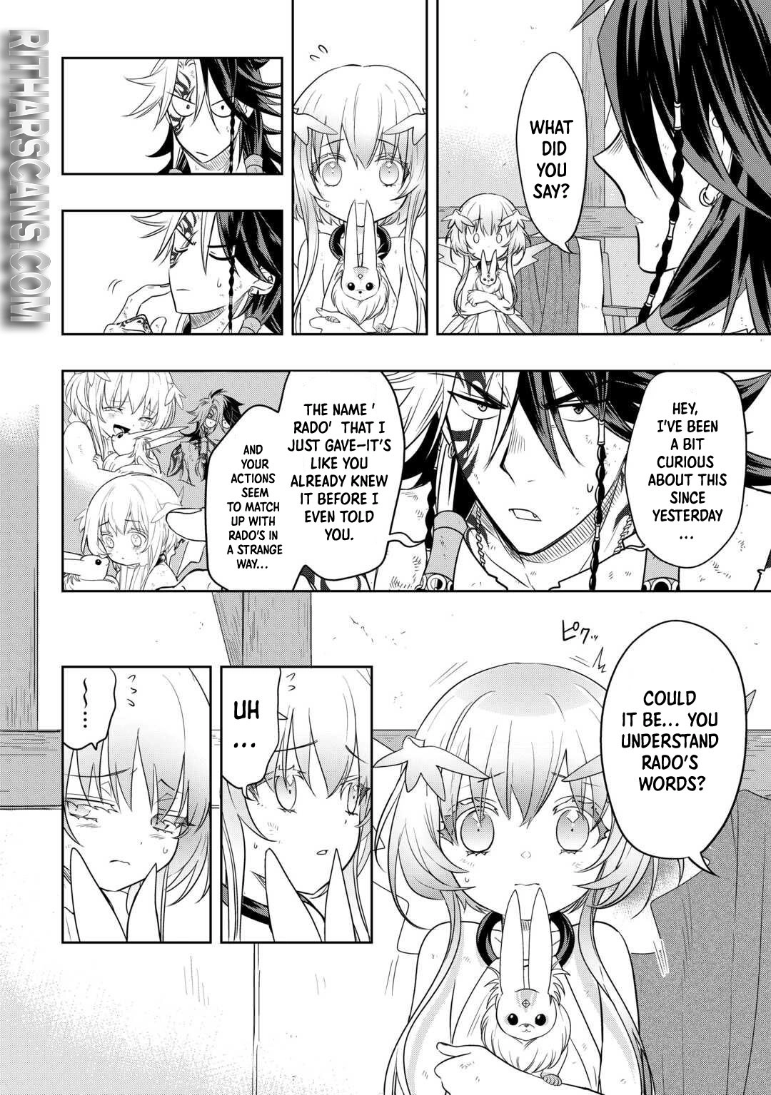 Sono Mofu Café Tenshu, Moto Saikyou Kaizoku – Chapter 02 – Page 12