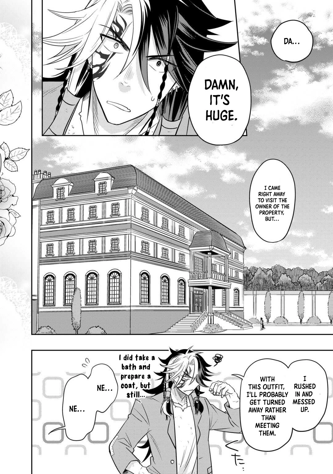 Sono Mofu Café Tenshu, Moto Saikyou Kaizoku – Chapter 02 – Page 14