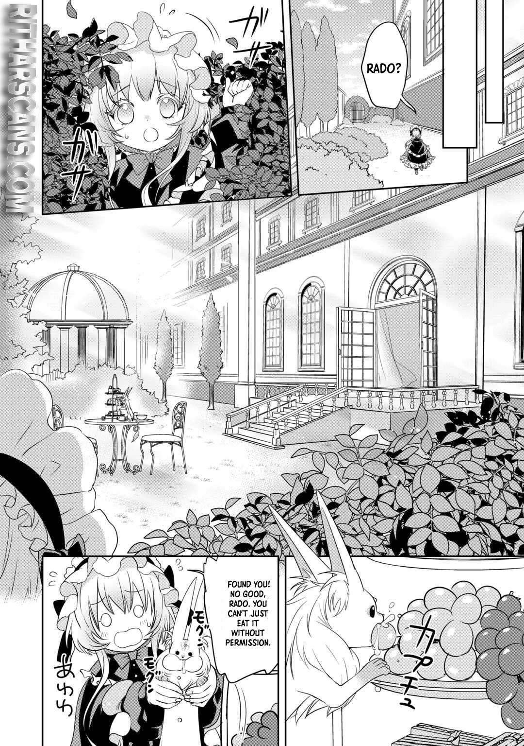 Sono Mofu Café Tenshu, Moto Saikyou Kaizoku – Chapter 02 – Page 20