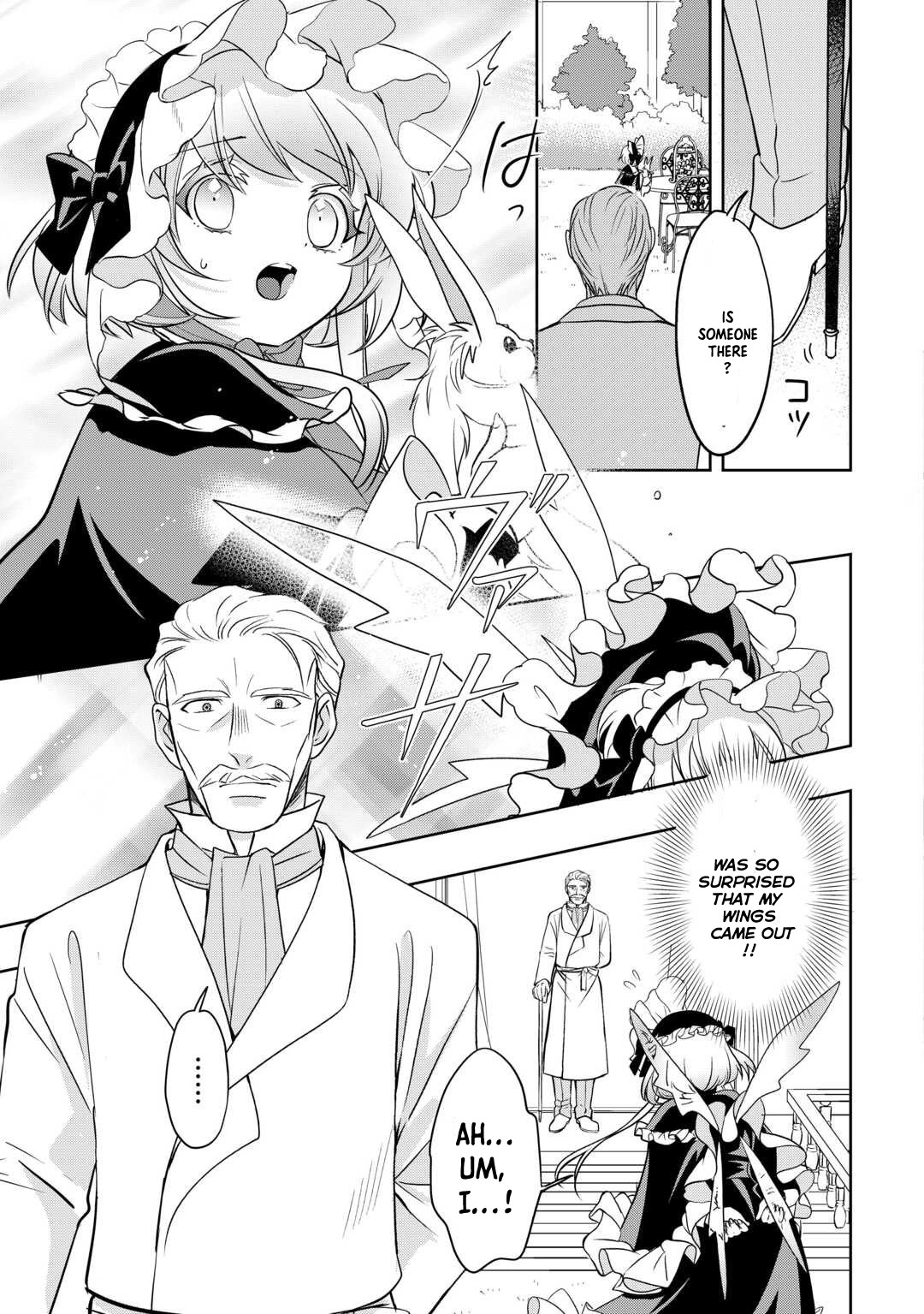 Sono Mofu Café Tenshu, Moto Saikyou Kaizoku – Chapter 02 – Page 21