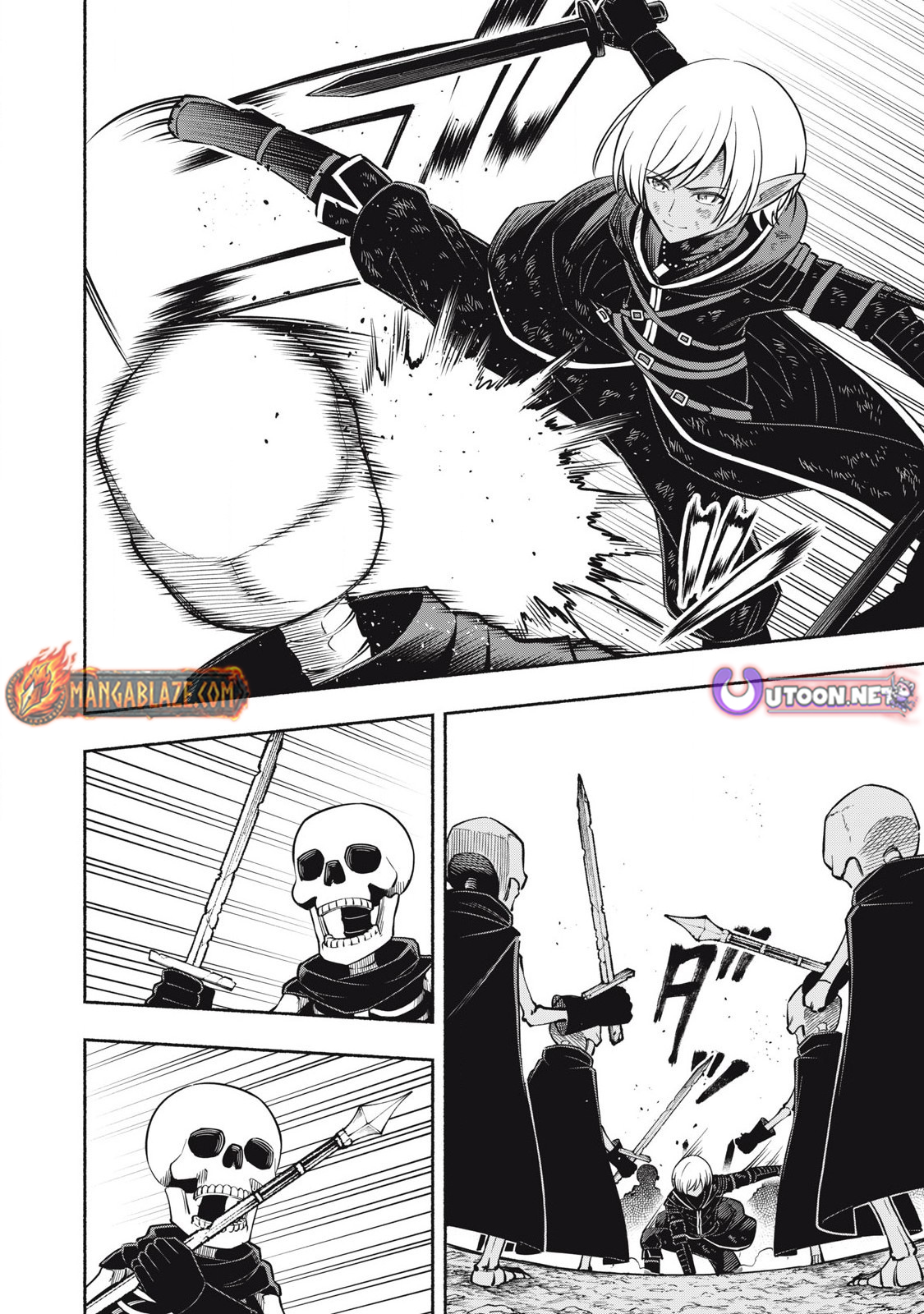 Yuusha" Party ni Sennyuu shita Maou-gun no Assassin ~Kiken-do SSS Class no Mission, Barenai You ni Ganbattetara Onna Yuusha ni Kiniirareta~ – Chapter 07.1 – Page 11