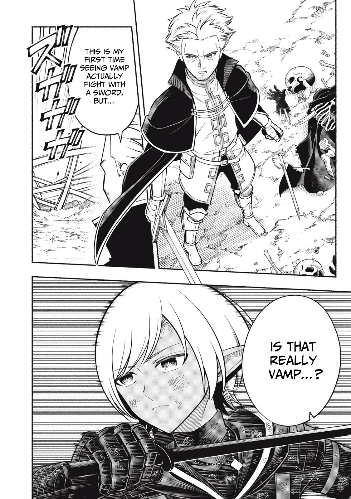 Yuusha" Party ni Sennyuu shita Maou-gun no Assassin ~Kiken-do SSS Class no Mission, Barenai You ni Ganbattetara Onna Yuusha ni Kiniirareta~ – Chapter 07.1 – Page 13